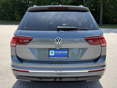Used 2020 Volkswagen Tiguan SEL Premium R-Line AWD/4WD image 4