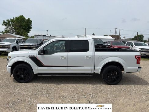 Used 2017 Ford F150 XLT w/ Equipment Group 302A Luxury AWD/4WD image 2