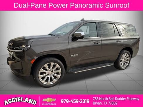 Used 2021 Chevrolet Tahoe Premier w/ Premium Package image 9