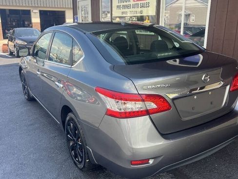Used 2015 Nissan Sentra SV FWD image 3