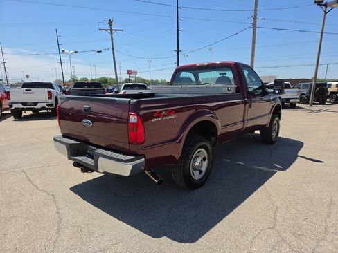 Used 2008 Ford F250 XL AWD/4WD image 6