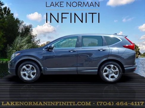 Used 2017 Honda CR-V EX-L image 22