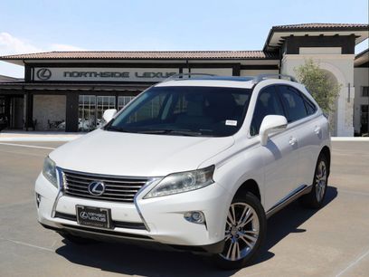 Used 2015 Lexus RX 350 FWD