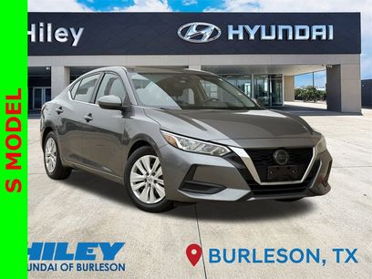 Used 2021 Nissan Sentra S