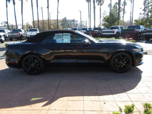 Used 2016 Ford Mustang Premium w/ Ecoboost Performance Package image 5
