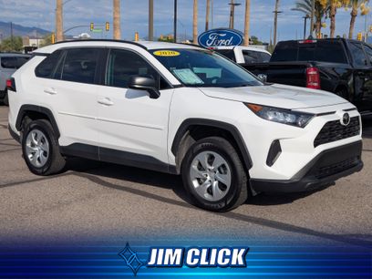Used 2020 Toyota RAV4 LE