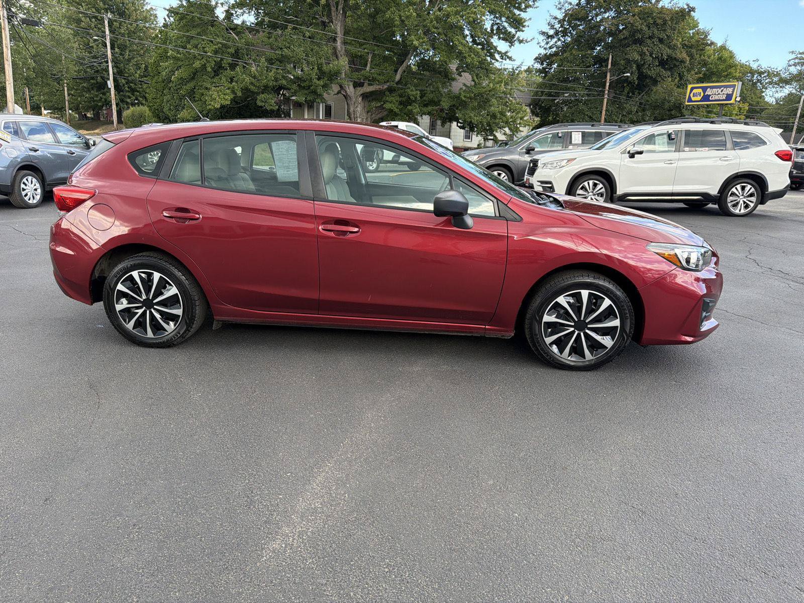 Used 2019 Subaru Impreza 2.0i w/ Eyesight AWD/4WD image 6