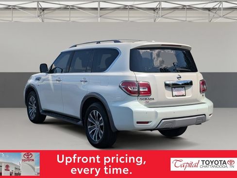Used 2018 Nissan Armada SL w/ Premium Package RWD image 7