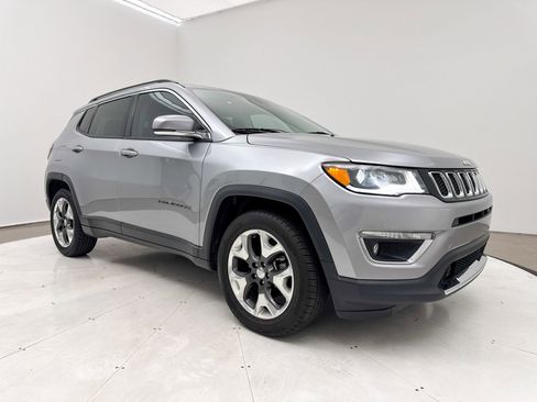Used 2018 Jeep Compass Limited w/ Navigation Group image 8