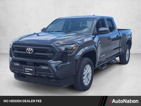Used 2025 Toyota Tacoma SR5 RWD image 1