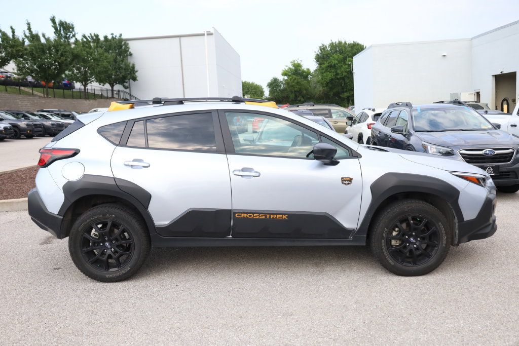 Used 2024 Subaru Crosstrek 2.5i Wilderness w/ Crosstrek Mirror Package AWD/4WD image 5