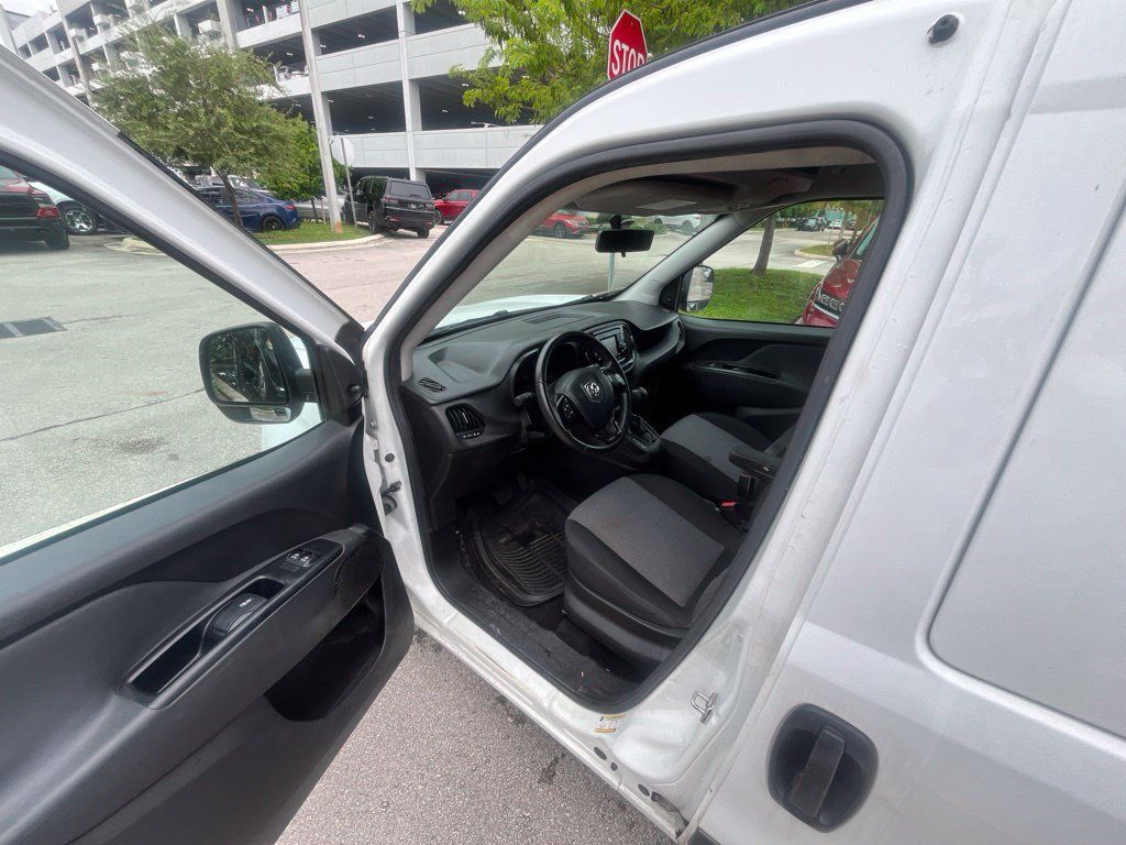 Used 2016 RAM ProMaster City Tradesman w/ Rear Back-up Camera Group FWD image 4