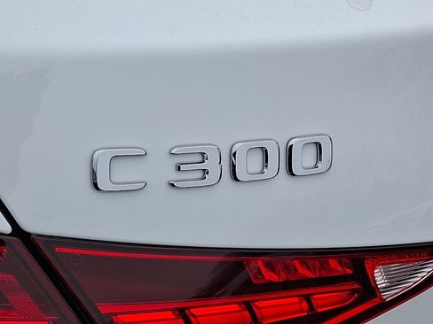 New 2026 Mercedes-Benz C 300 4MATIC Sedan image 21