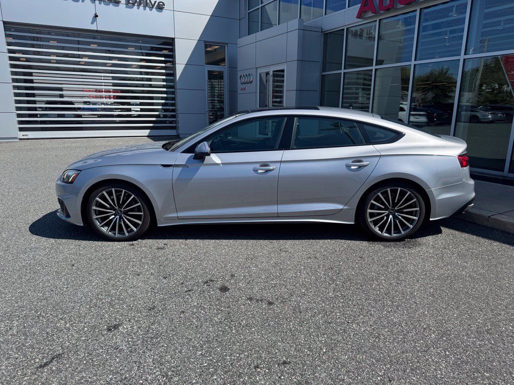 Used 2022 Audi A5 2.0T Premium Plus AWD/4WD image 7