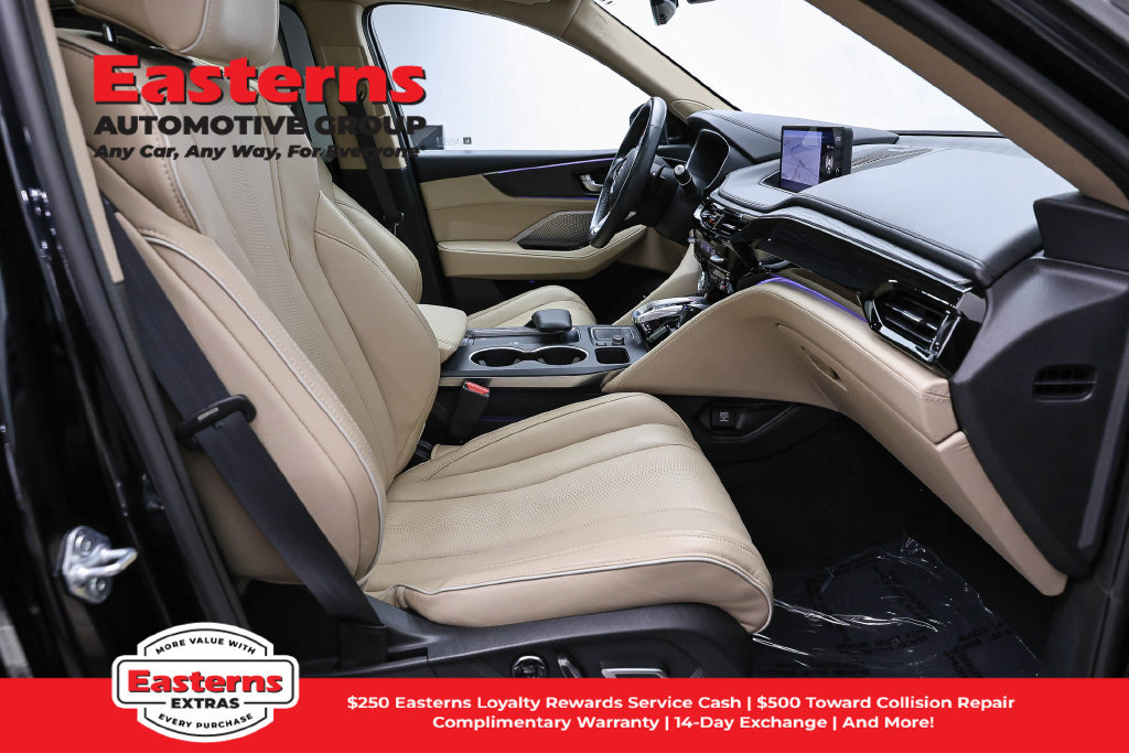 Used 2023 Acura MDX w/ Advance Package AWD/4WD image 28