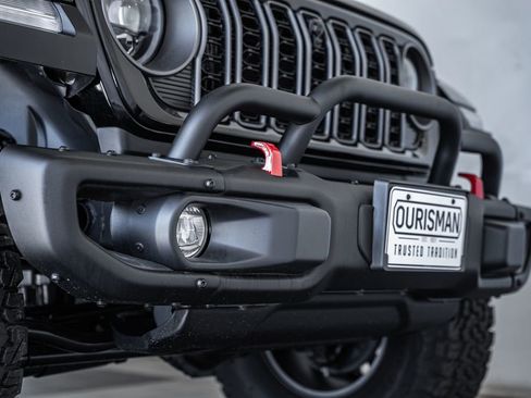 New 2026 Jeep Wrangler Rubicon image 12