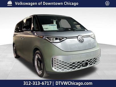New 2025 Volkswagen ID. Buzz Pro S