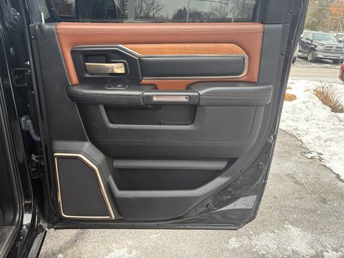 Used 2021 RAM 3500 Limited image 43