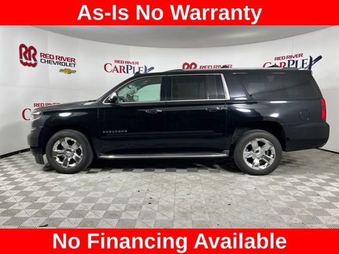 Used 2017 Chevrolet Suburban Premier image 4