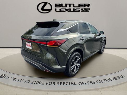 Used 2023 Lexus RX 350 Premium w/ Accessory Package (K3) image 5