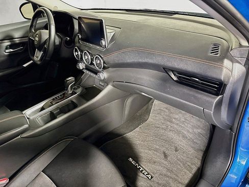 Used 2023 Nissan Sentra SR w/ Trunk Package FWD image 26