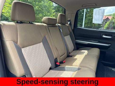Used 2016 Toyota Tundra SR5 w/ SR5 Upgrade Package AWD/4WD image 23