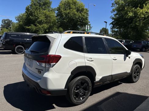 Used 2024 Subaru Forester Wilderness AWD/4WD image 4