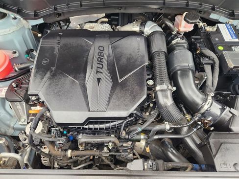 Certified 2022 Hyundai Santa Cruz Limited image 29