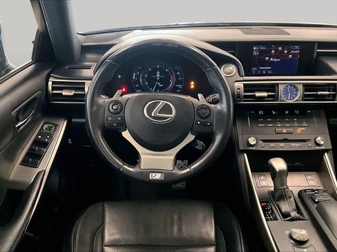 Used 2015 Lexus IS 350 w/ F-Sport Package RWD image 16