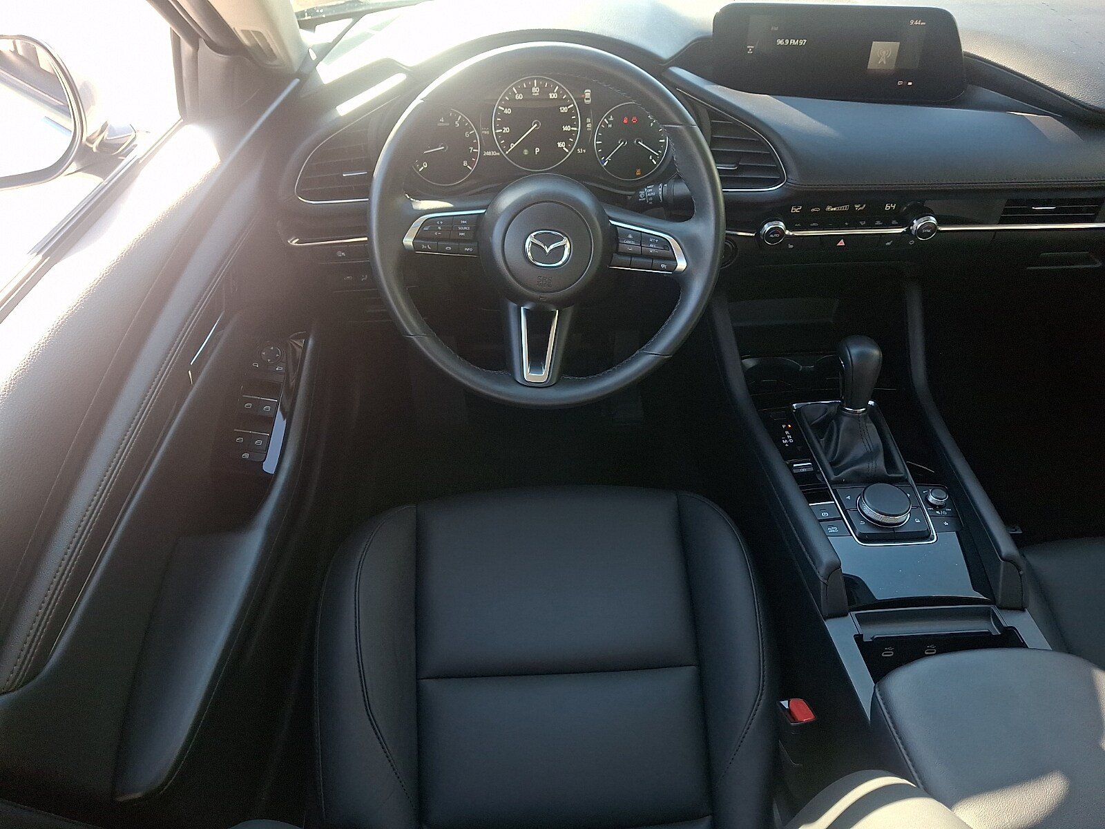 Used 2024 MAZDA MAZDA3 s FWD image 11