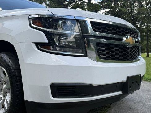 Used 2018 Chevrolet Tahoe LT AWD/4WD image 26