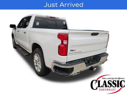 Used 2023 Chevrolet Silverado 1500 LTZ image 6