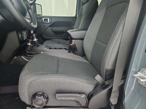 New 2026 Jeep Wrangler Unlimited Sport AWD/4WD image 19