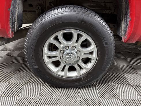 Used 2016 RAM 2500 Laramie image 16