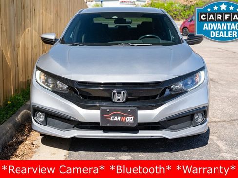 Used 2020 Honda Civic Sport image 2
