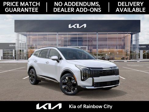 New 2026 Kia Sportage SX Prestige image 10