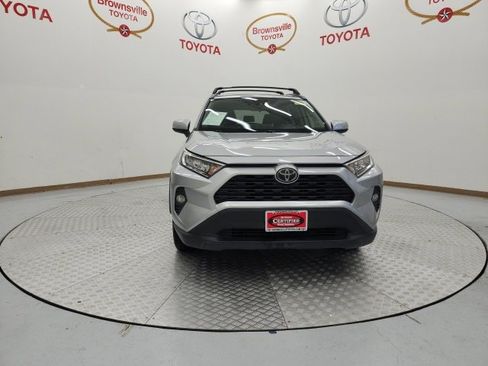 Certified 2020 Toyota RAV4 XLE Premium image 4
