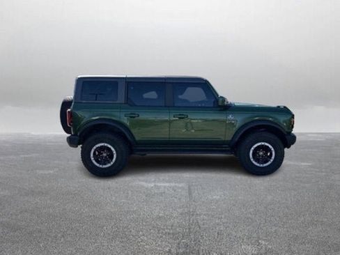 Used 2023 Ford Bronco Outer Banks w/ Sasquatch Package image 6