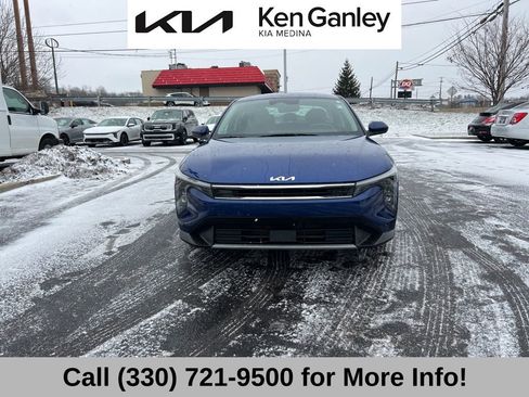 Used 2025 Kia K4 EX image 4