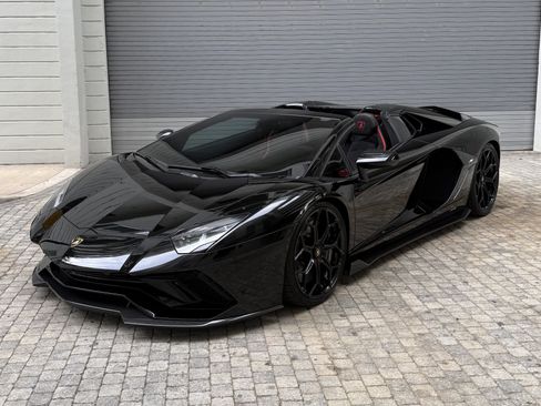 Used 2022 Lamborghini Aventador LP 780-4 Ultimae AWD/4WD image 11