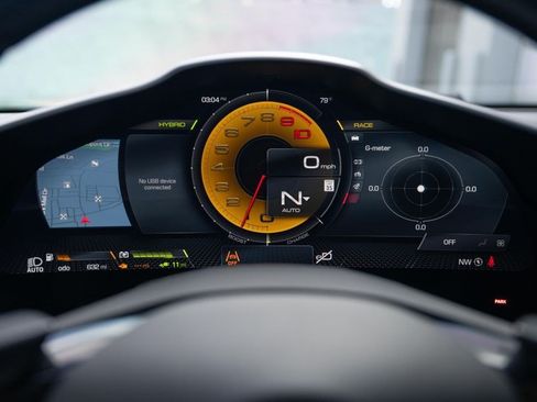 Used 2025 Ferrari 296 GTS RWD image 38