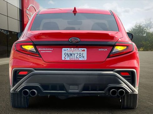 Used 2022 Subaru WRX Premium image 8