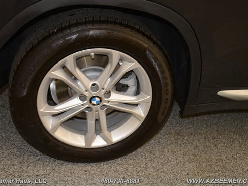 Used 2021 BMW X3 sDrive30i w/ Convenience Package image 44