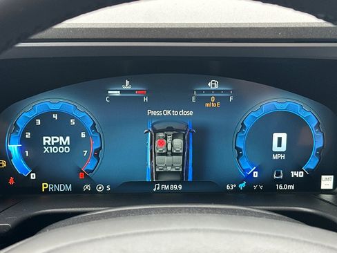 New 2025 Ford Bronco Sport Badlands w/ Sasquatch Badlands Package image 24