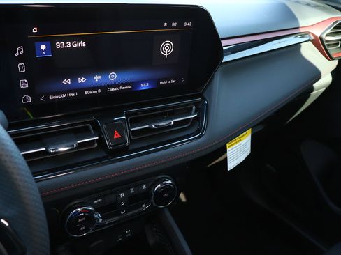 New 2026 Chevrolet TrailBlazer RS w/ Convenience Package image 18