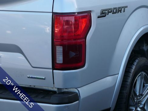 Used 2019 Ford F150 Lariat image 5