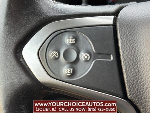 Used 2017 Chevrolet Silverado 1500 LT w/ All Star Edition image 28