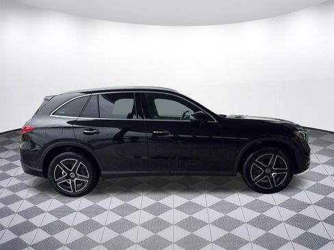 Certified 2026 Mercedes-Benz GLC 300 image 8