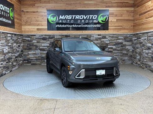 New 2026 Hyundai Kona SEL Sport image 6