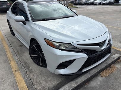 Used 2018 Toyota Camry